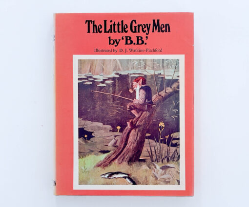 The Little Grey Men – BB
