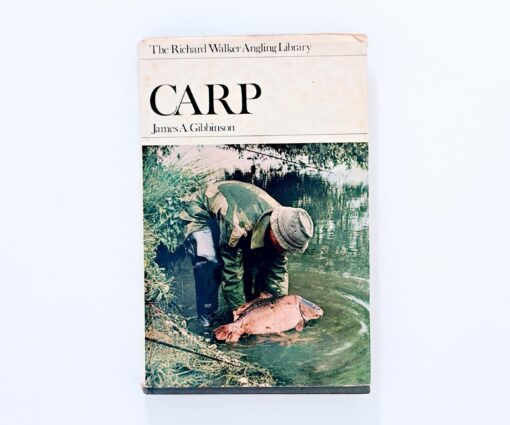Carp – James A Gibbinson
