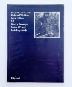 Alternative view of Carp Carp Carp. The First Annual Of The British Carp Study Group. Signed – Peter Wheat June 1973 Includes Article By Peter Wheat