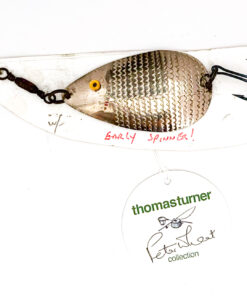Early Spinner Lure – 5”