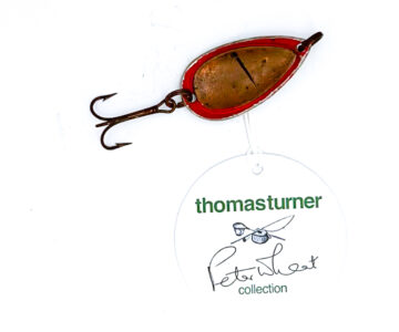 Alternative view of Early Spoon Lure &ndash; 3&rdquo;