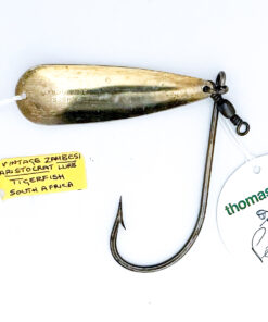Zambezi Aristocrat Tiger Fish Lure – 7”
