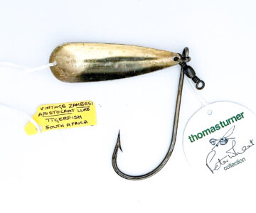 Zambezi Aristocrat Tiger Fish Lure – 7”