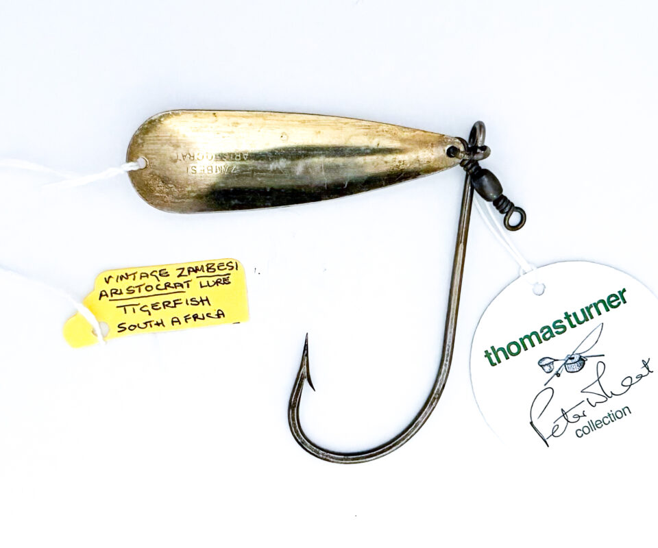 Zambezi Aristocrat Tiger Fish Lure – 7”