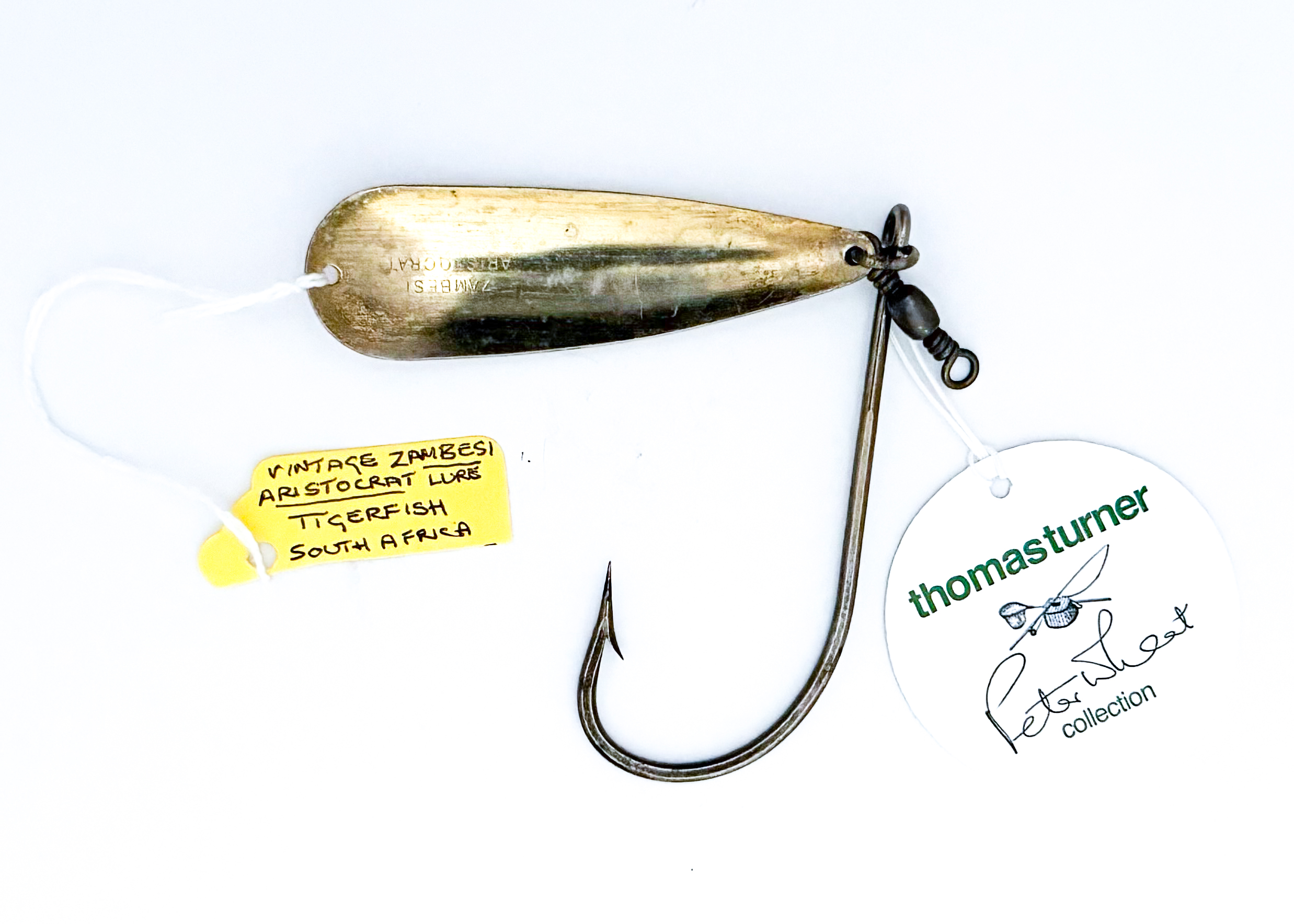Zambezi Aristocrat Tiger Fish Lure – 7”