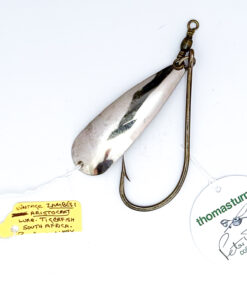 Alternative view of Zambezi Aristocrat Tiger Fish Lure – 7”