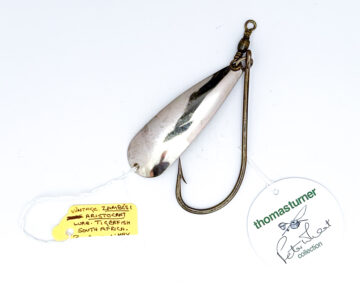 Alternative view of Zambezi Aristocrat Tiger Fish Lure &ndash; 7&rdquo;