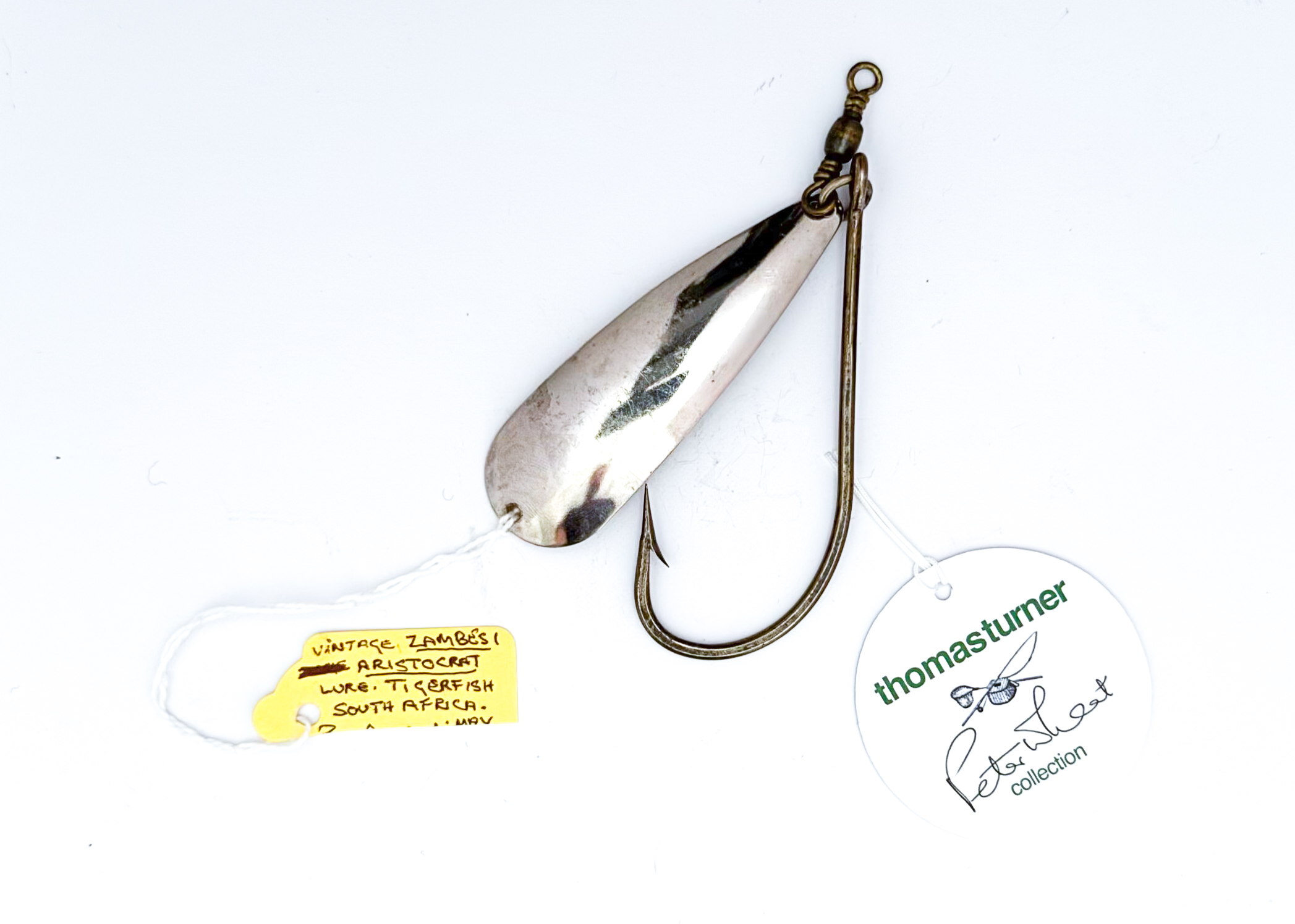 Zambezi Aristocrat Tiger Fish Lure – 7” - Image 2