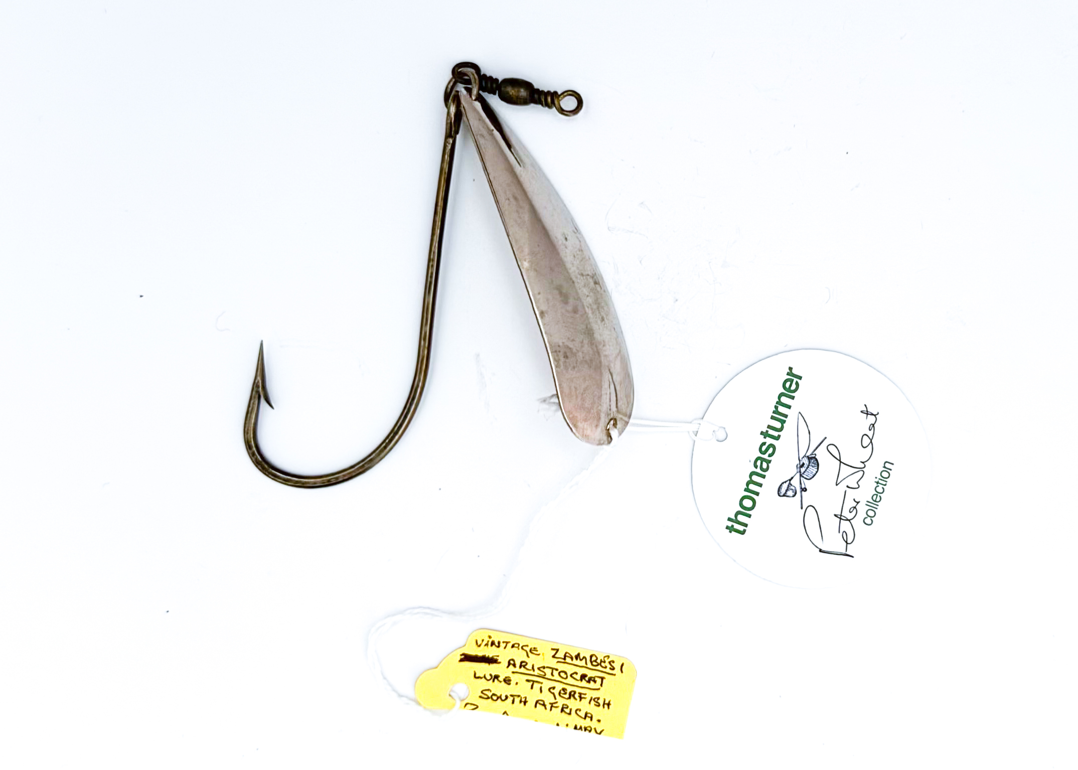Zambezi Aristocrat Tiger Fish Lure – 7” - Image 3