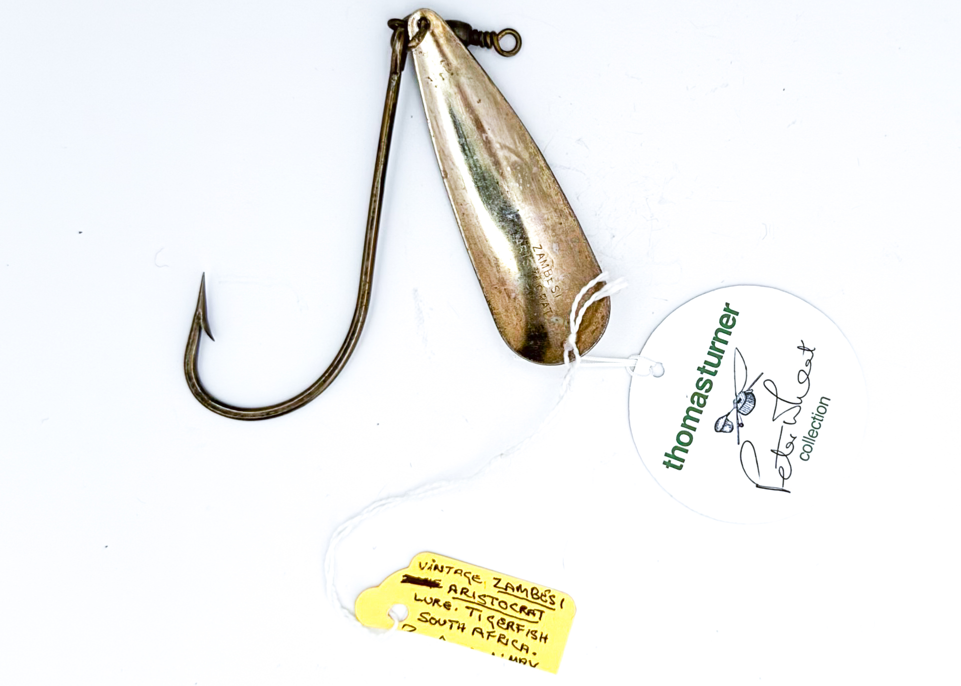 Zambezi Aristocrat Tiger Fish Lure – 7” - Image 4
