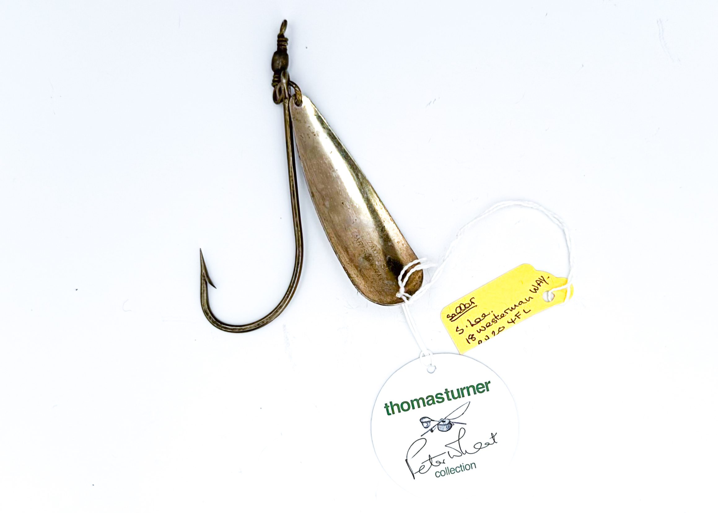 Zambezi Aristocrat Tiger Fish Lure – 7” - Image 5