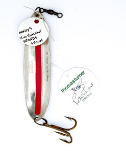 Hardy Jim Vincent Broad Spoon – Provenance Piece