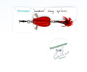 Millwards “Colorado” Early Spinner – 4½”