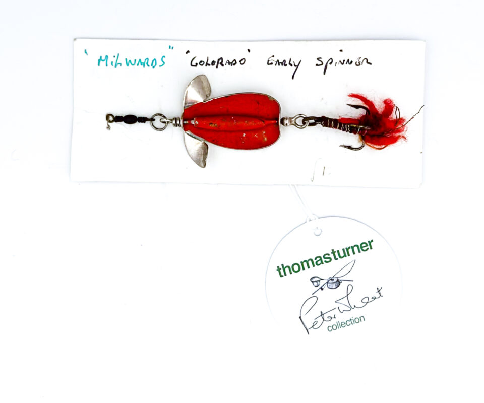 Millwards “Colorado” Early Spinner – 4½”