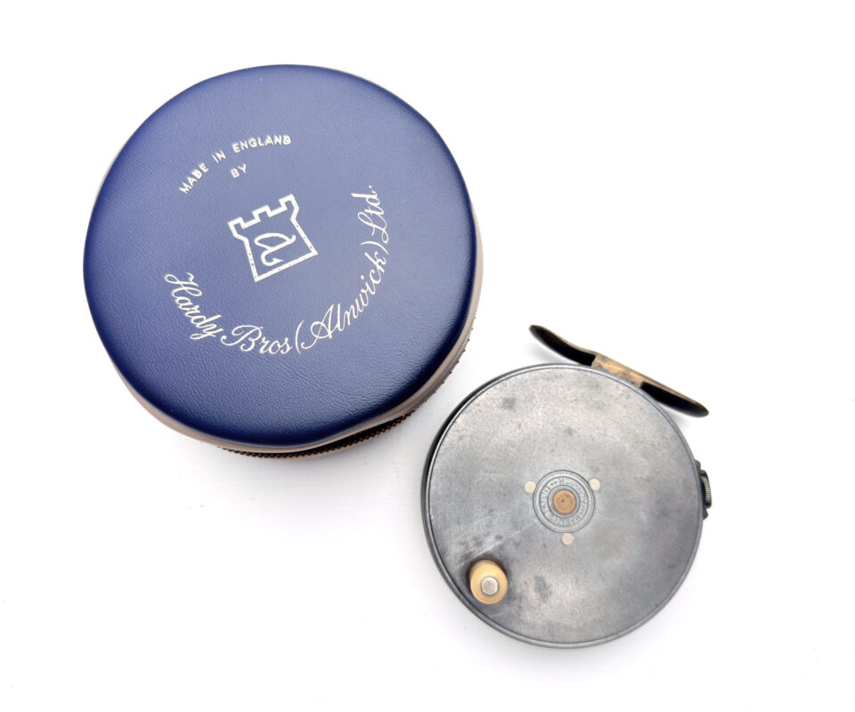 Hardy Contracted Perfect (1905) reel