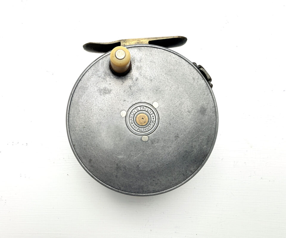 Alternative view of Hardy Contracted Perfect (1905) reel