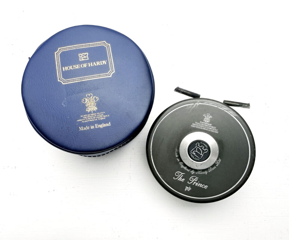Hardy Prince 7/8 (2000s) reel