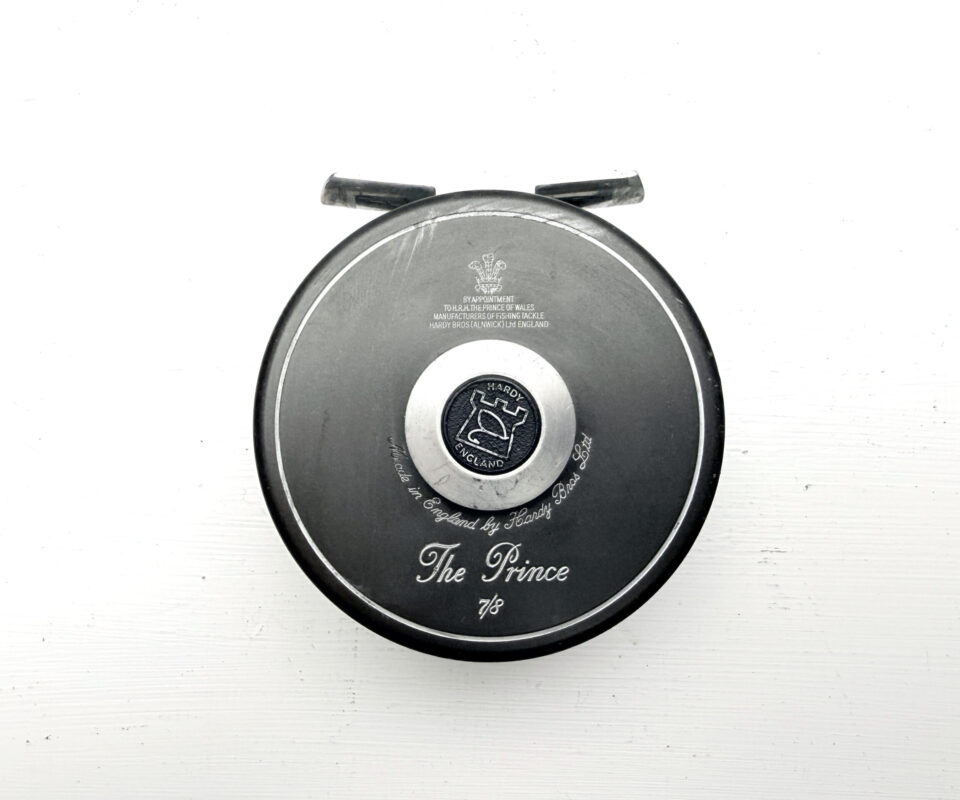 Alternative view of Hardy Prince 7/8 (2000s) reel