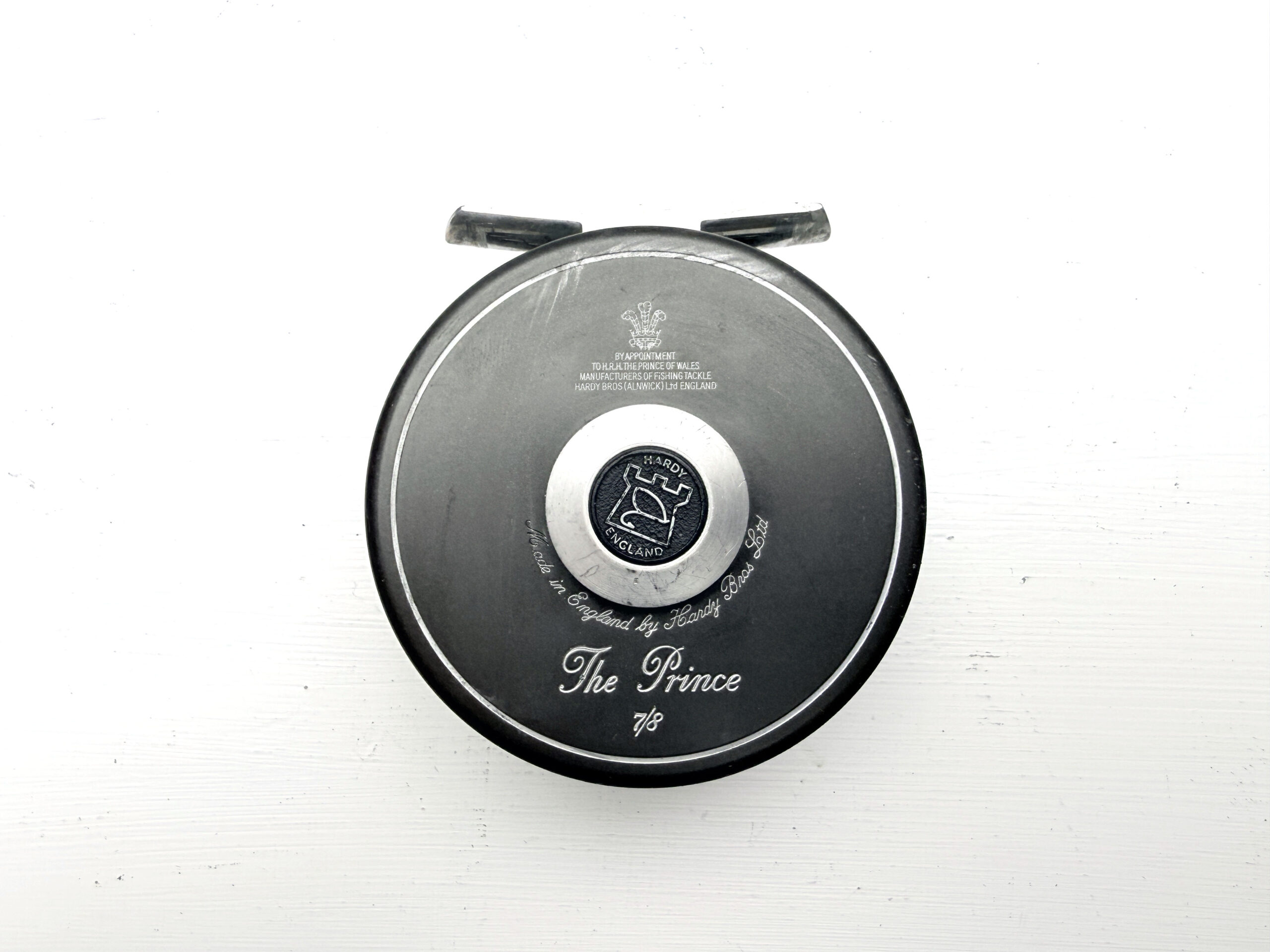 Hardy Prince 7/8 (2000s) reel - Image 2
