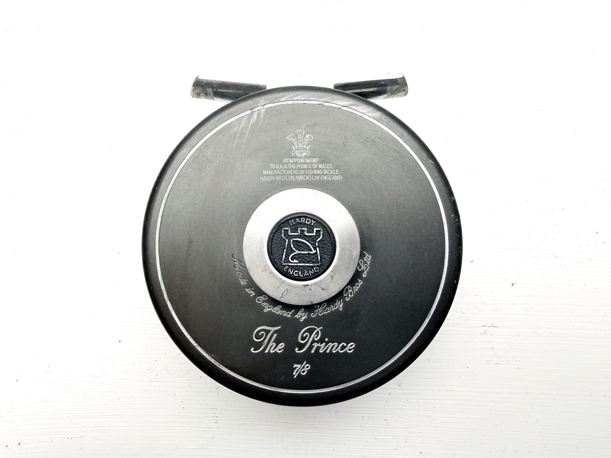 Hardy Prince 7/8 (2000s) reel - Image 3