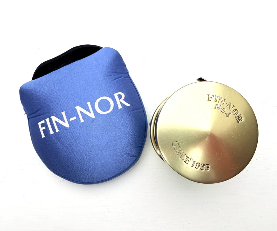 Fin-Nor No.4 Saltwater Reel