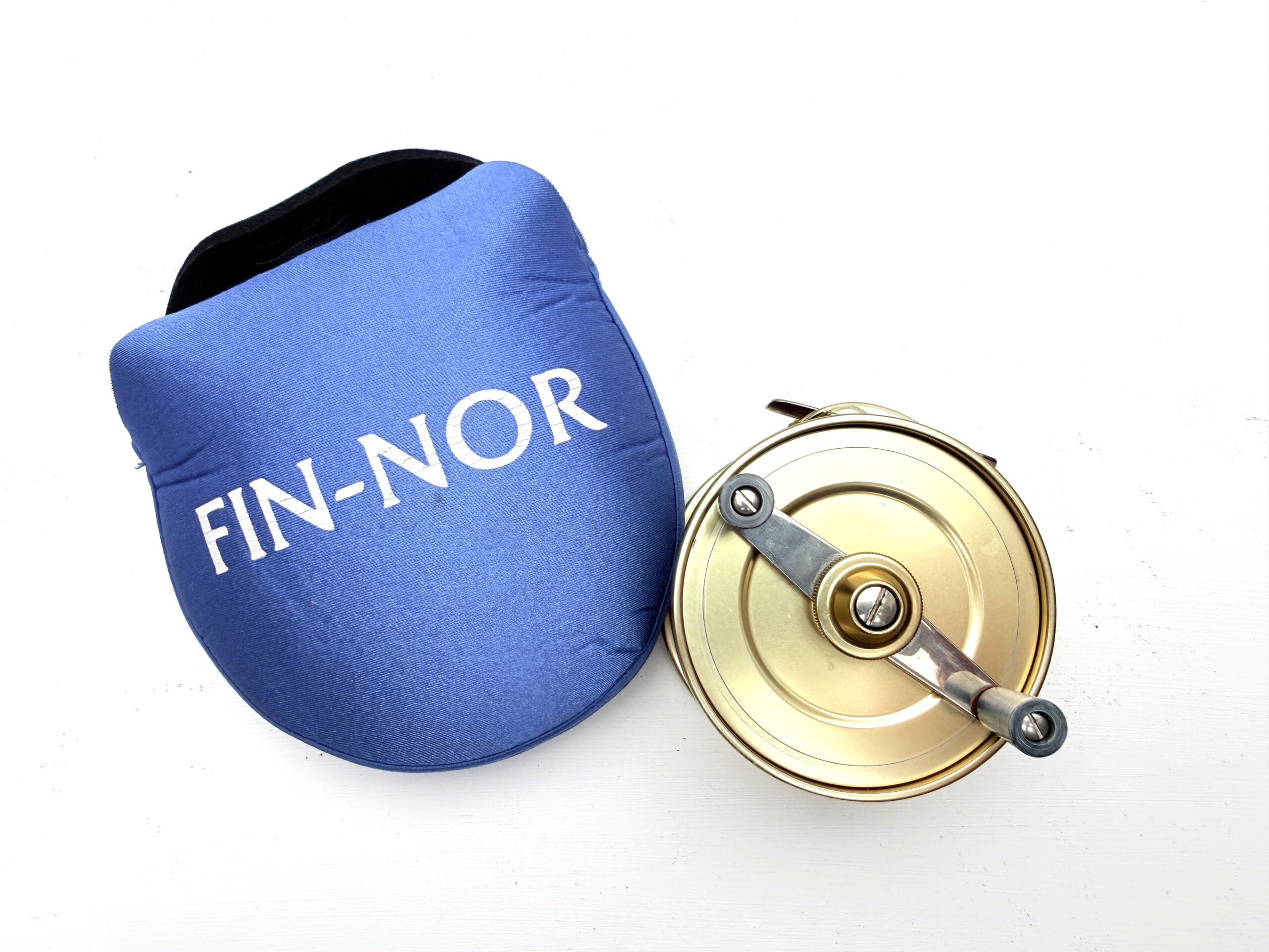 Fin-Nor No.4 Saltwater Reel - Image 2