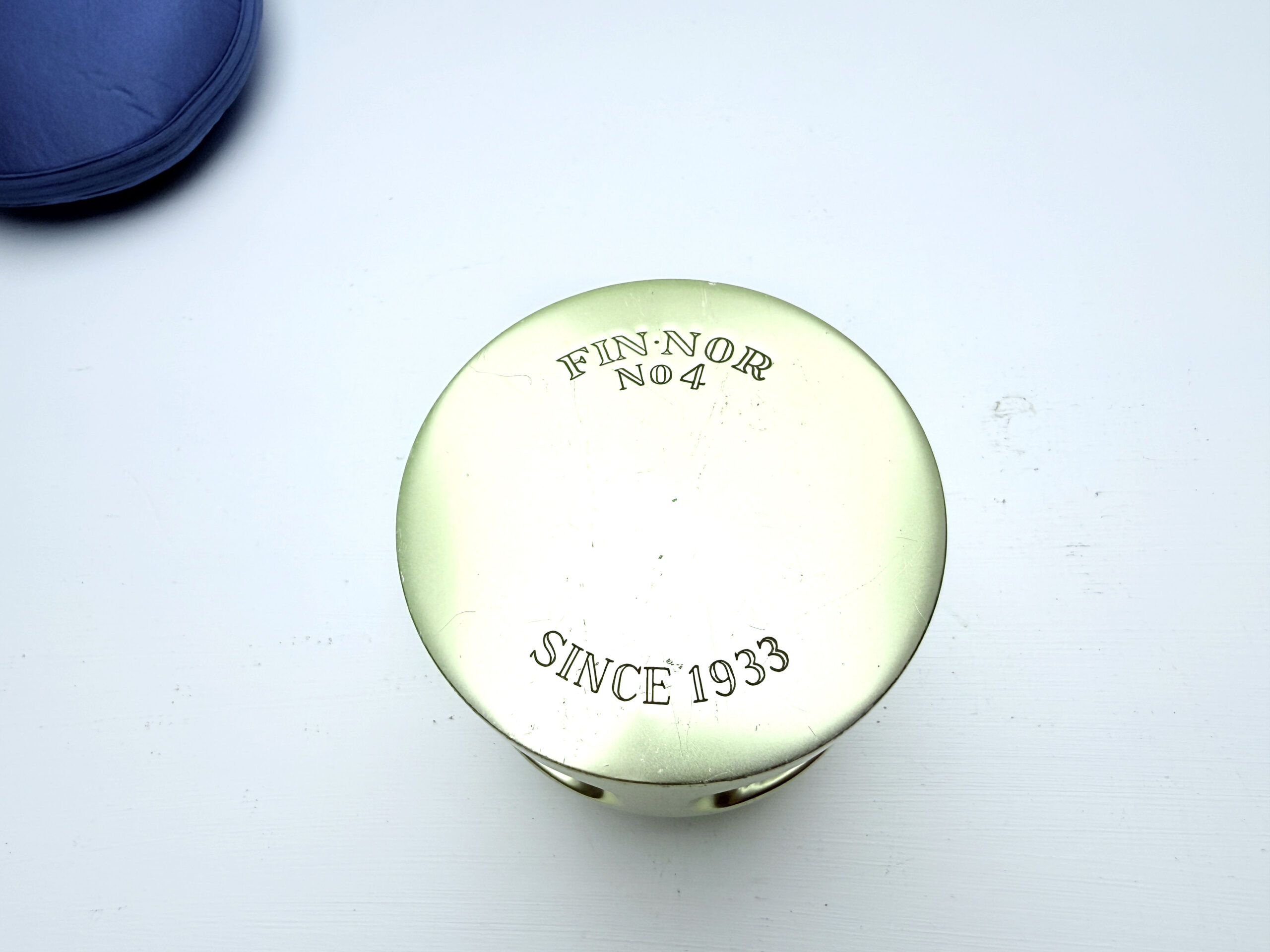 Fin-Nor No.4 Saltwater Reel - Image 3