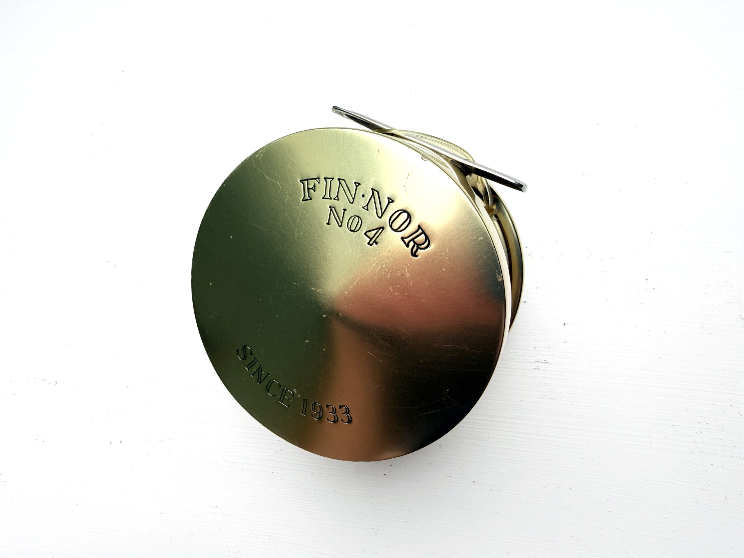 Fin-Nor No.4 Saltwater Reel - Image 5