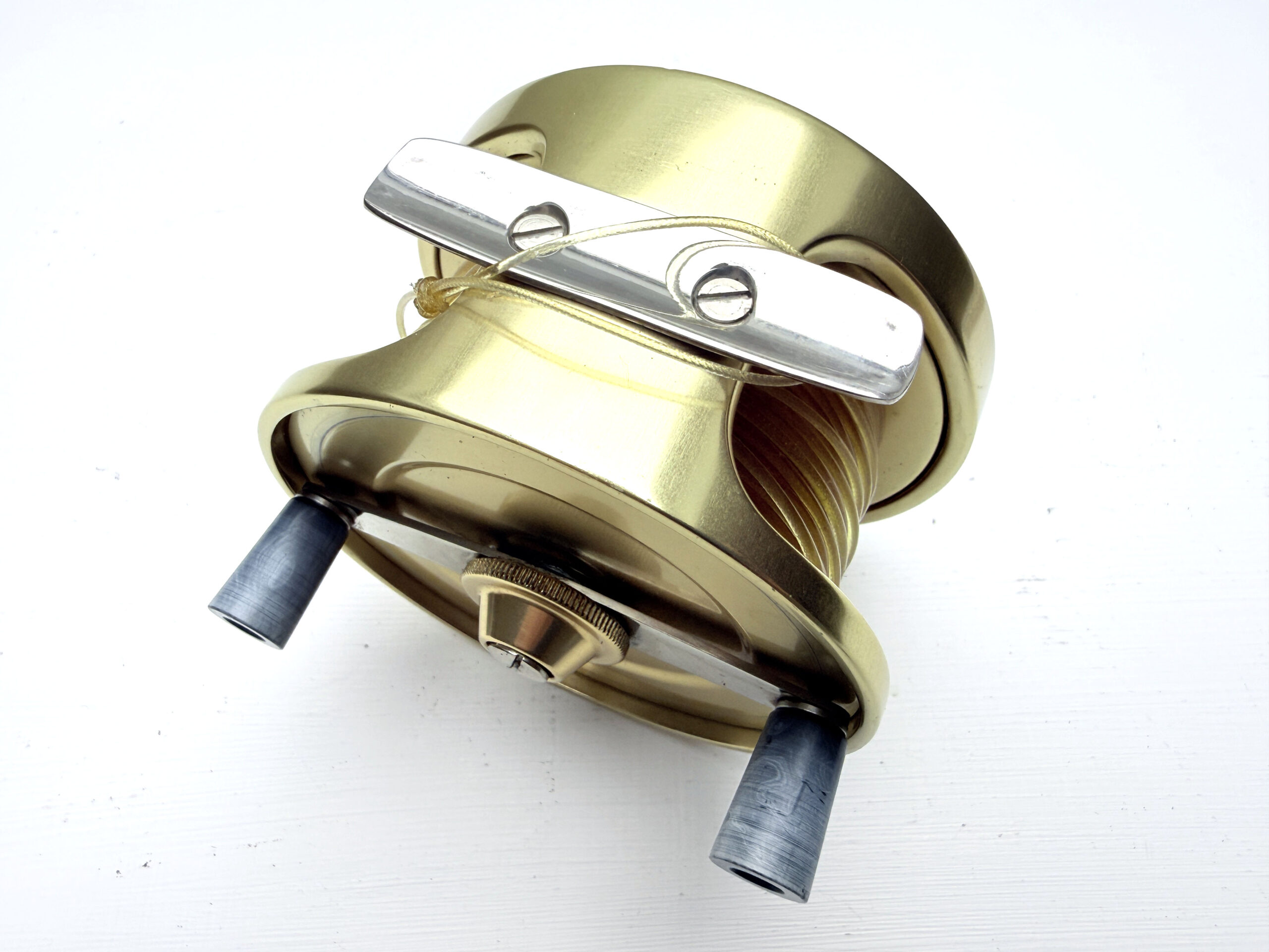 Fin-Nor No.4 Saltwater Reel - Image 8