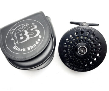 Bringséns Black Shadow reel