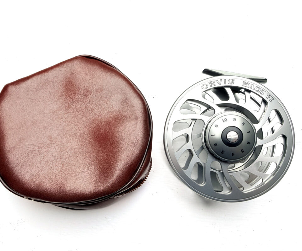 ORVIS Mach VI reel