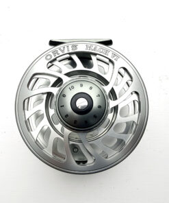 Alternative view of ORVIS Mach VI reel