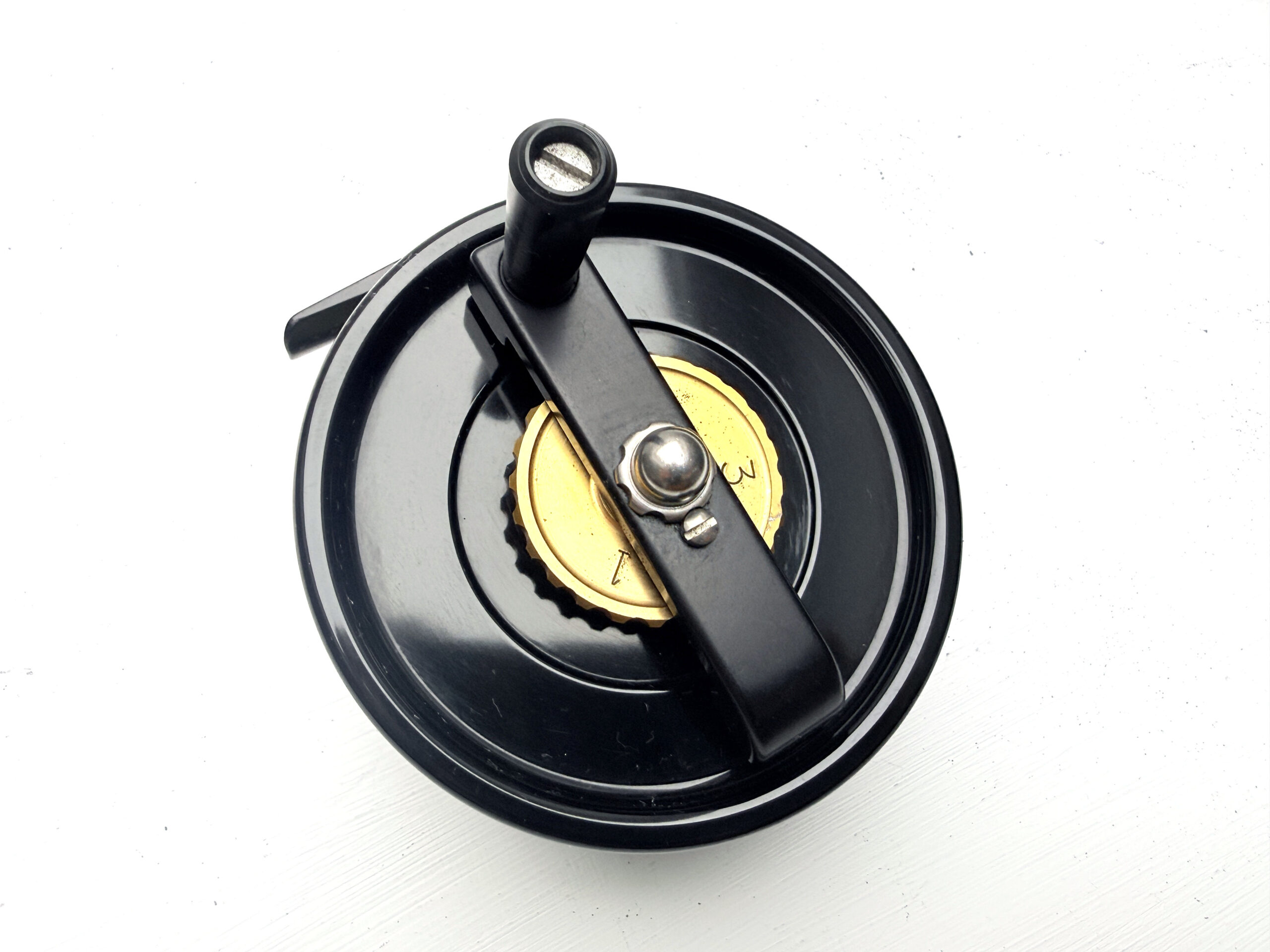 Billy Pate Marlin reel - Image 3