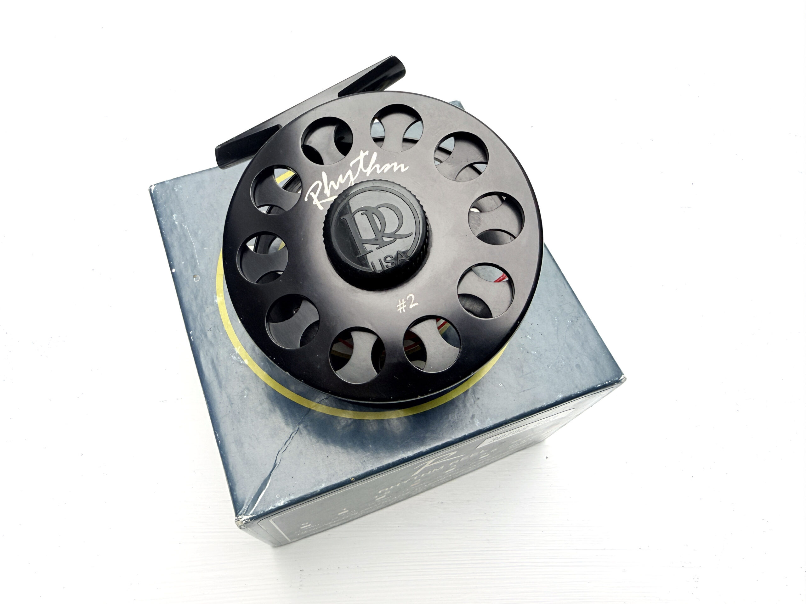 Ross Rhythm #2 reel