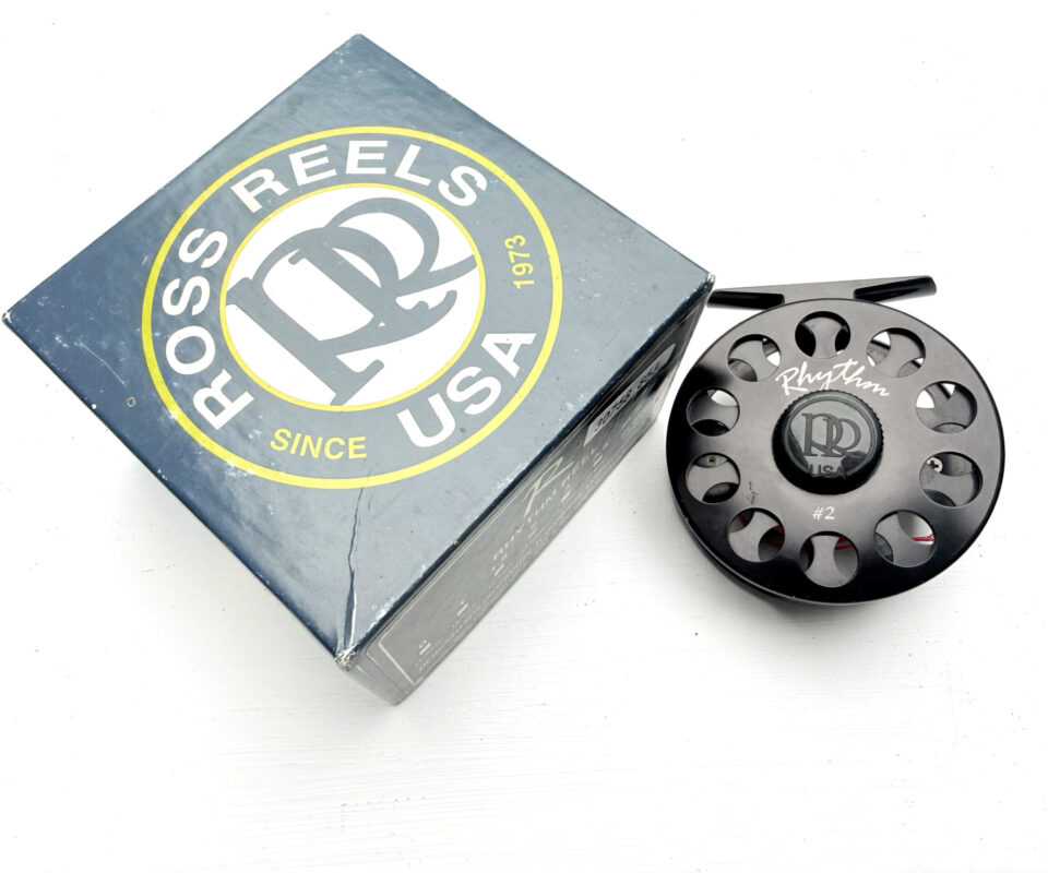 Alternative view of Ross Rhythm #2 reel