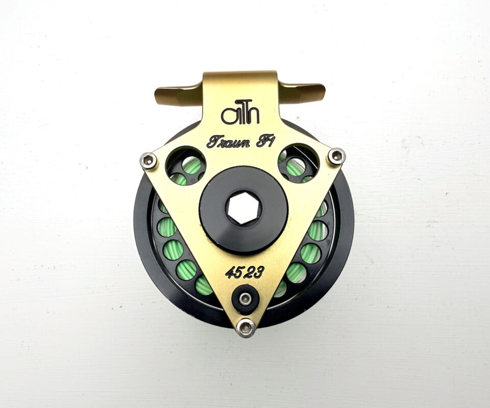Ari T Hart Traun F4 reel