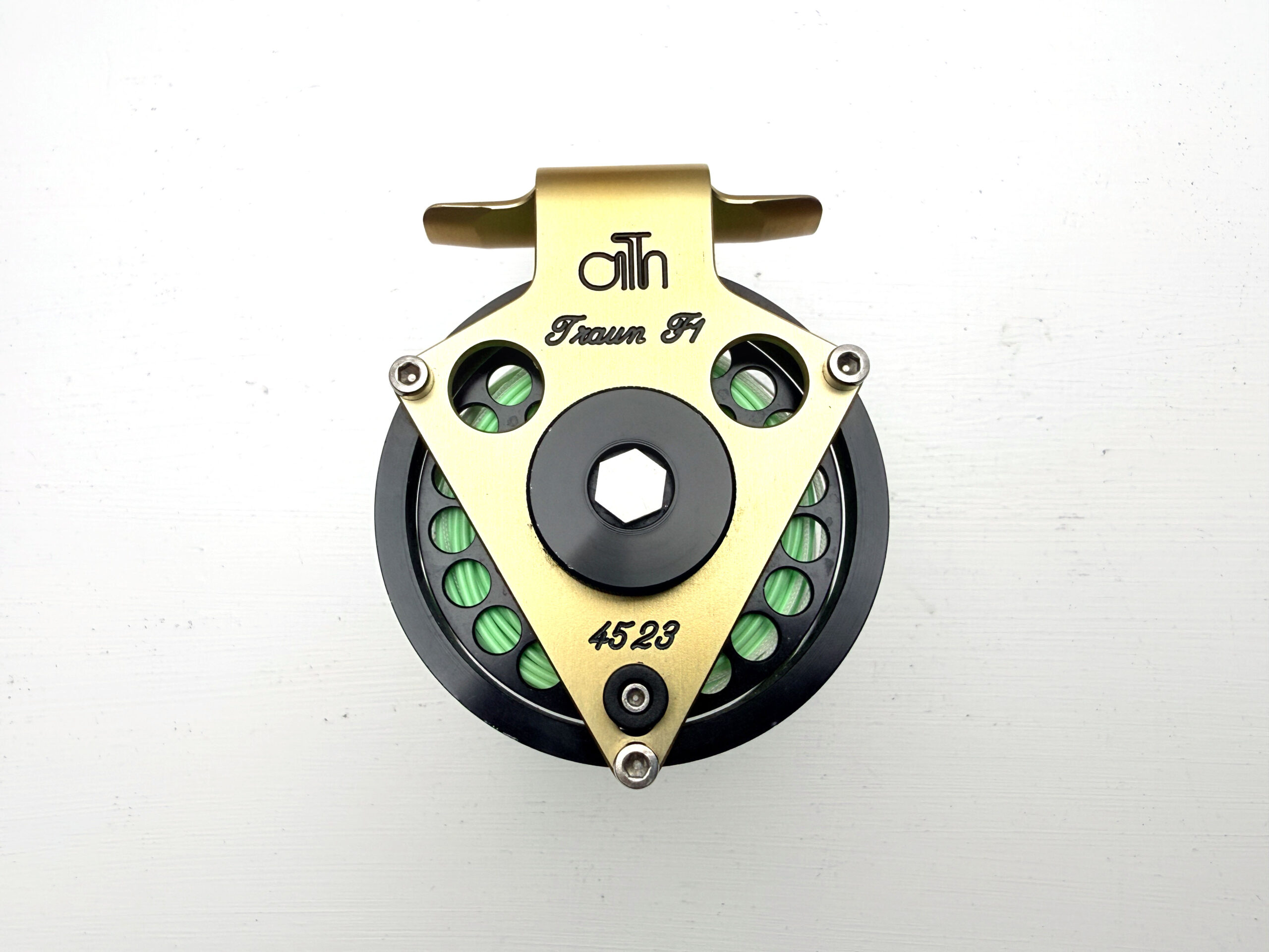 Ari T Hart Traun F4 reel