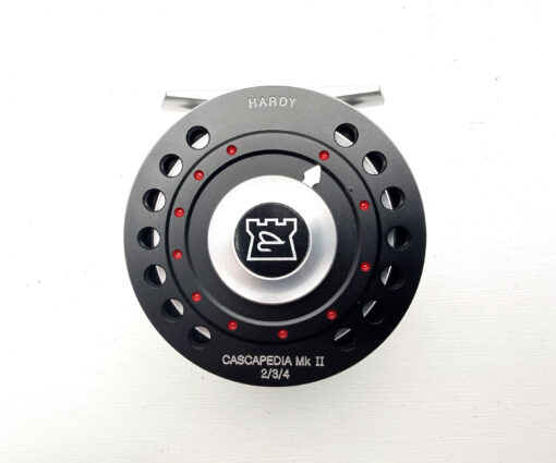 Hardy Cascapedia MK II 2/3/4 reel