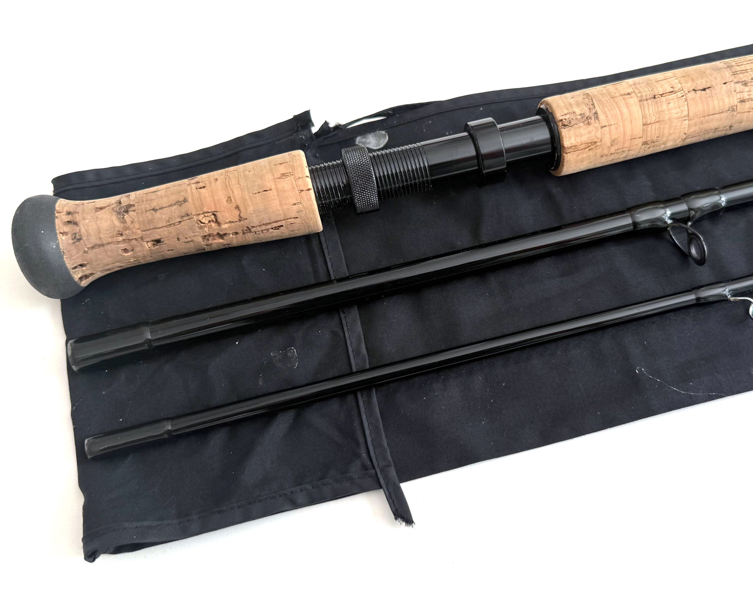 Loop Adventure 13’2” #9 Salmon Fly Rod (3-Piece) - Image 4