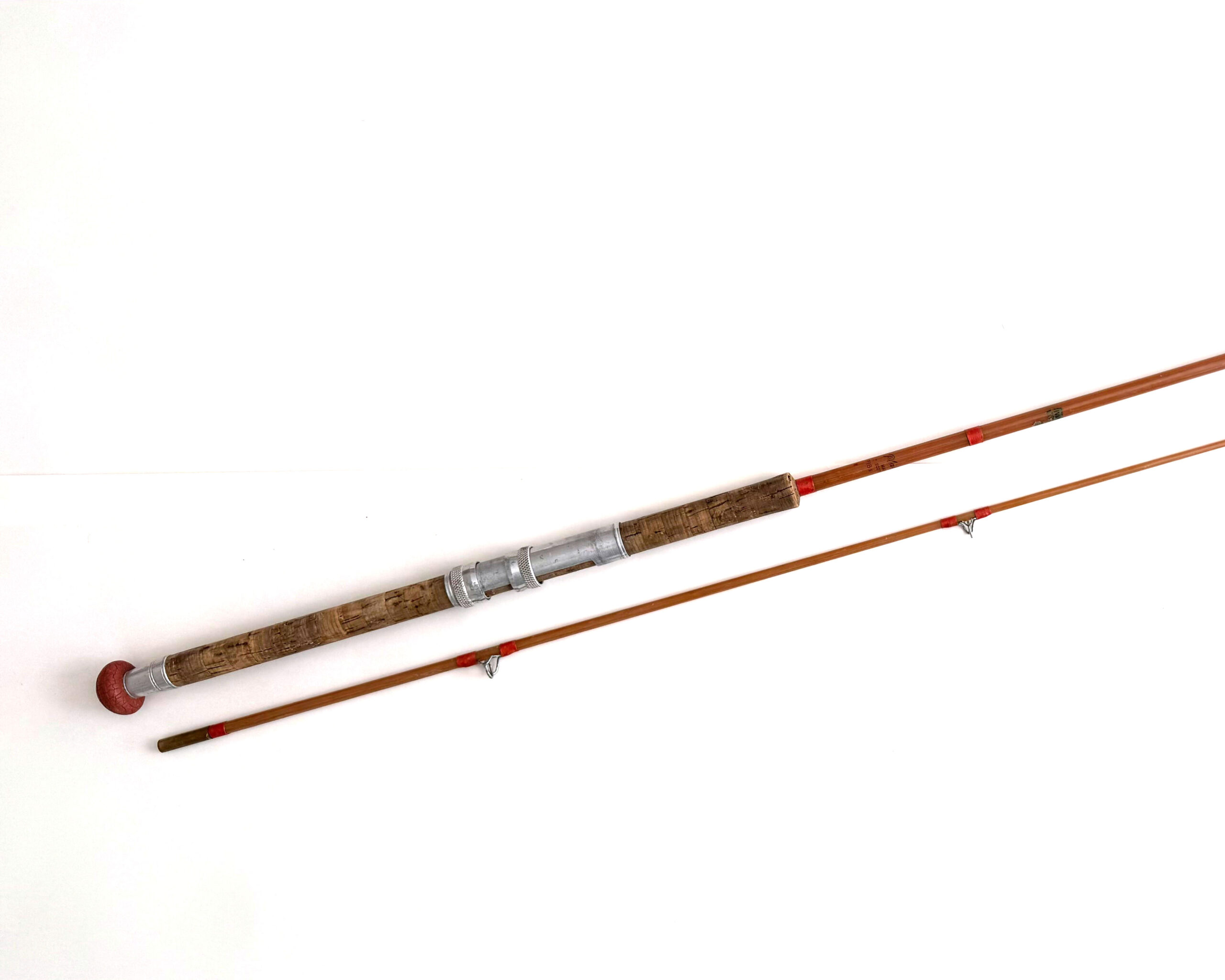 Edgar Sealey F18s Spinning Rod (2-Piece) (c.1960s)