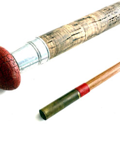 Alternative view of Edgar Sealey F18s Spinning Rod (2-Piece) (c.1960s)