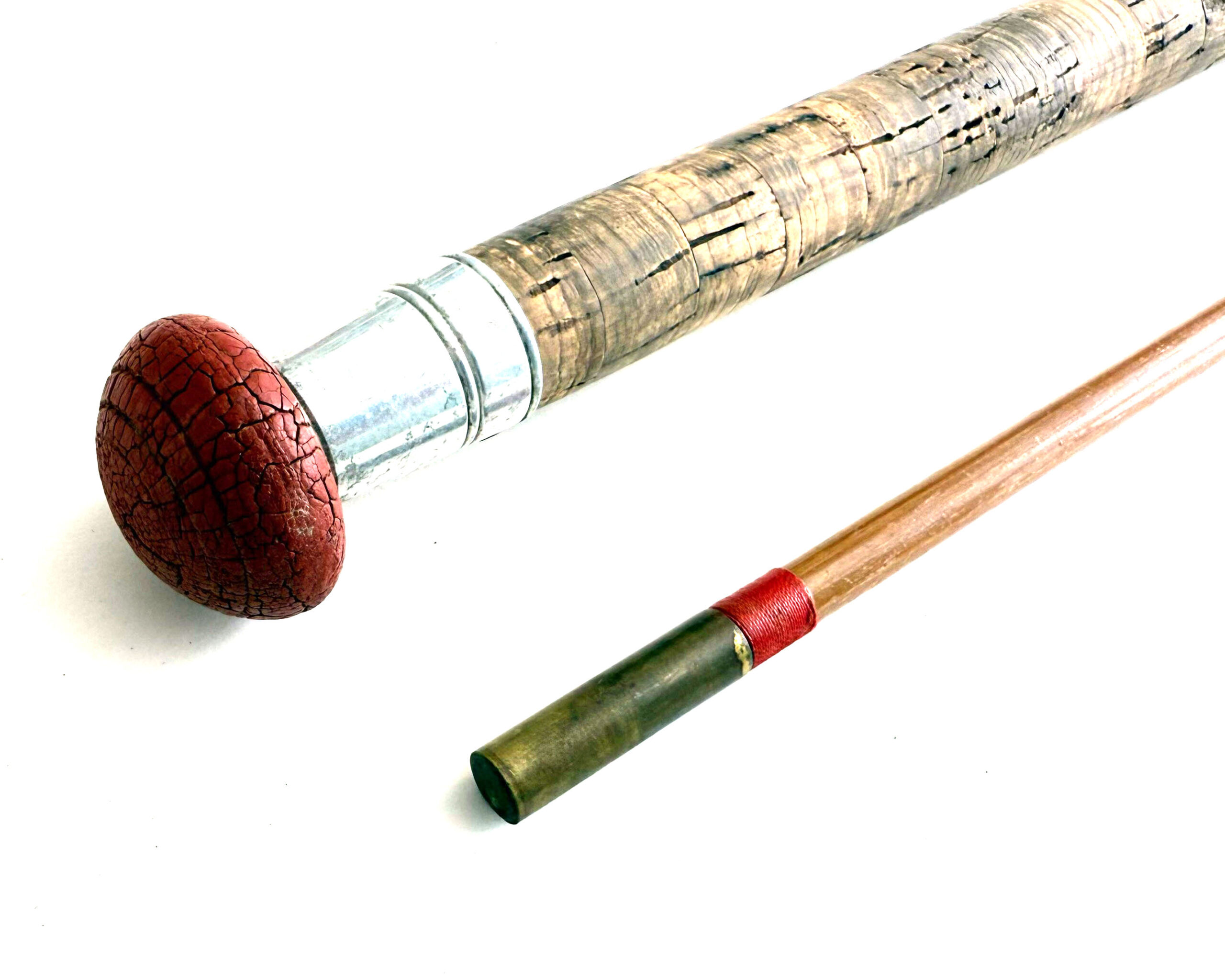 Edgar Sealey F18s Spinning Rod (2-Piece) (c.1960s) - Image 2