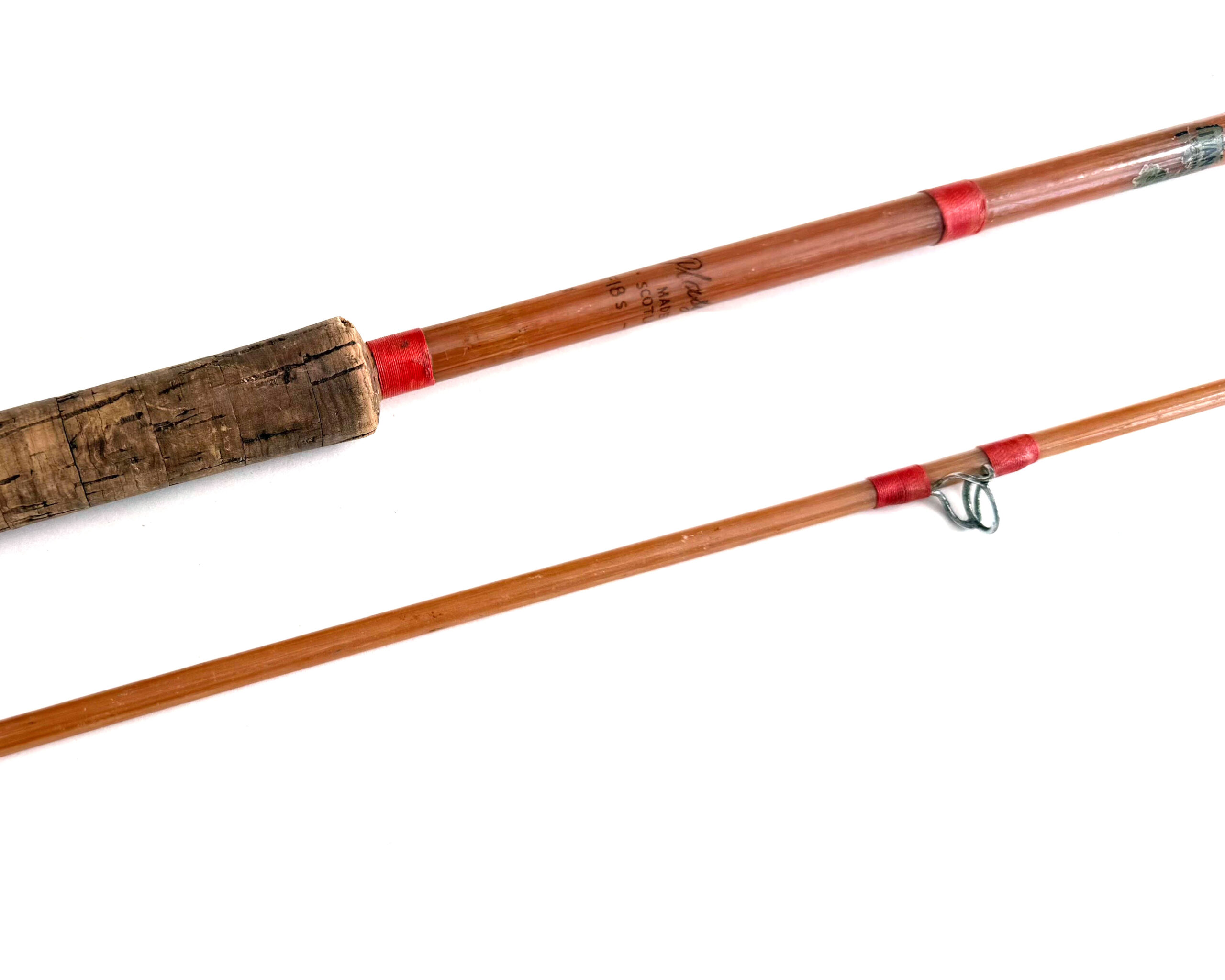 Edgar Sealey F18s Spinning Rod (2-Piece) (c.1960s) - Image 4