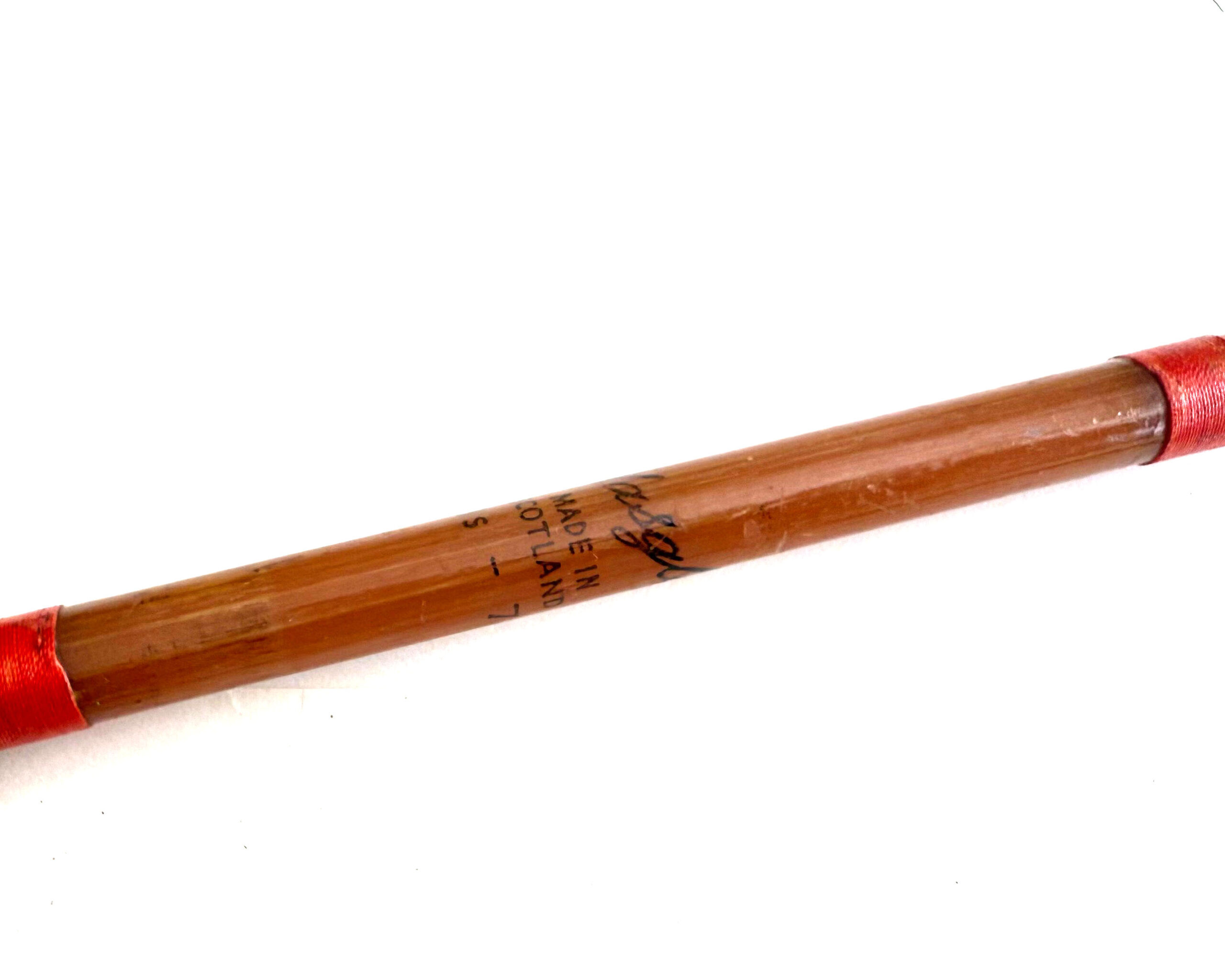 Edgar Sealey F18s Spinning Rod (2-Piece) (c.1960s) - Image 8