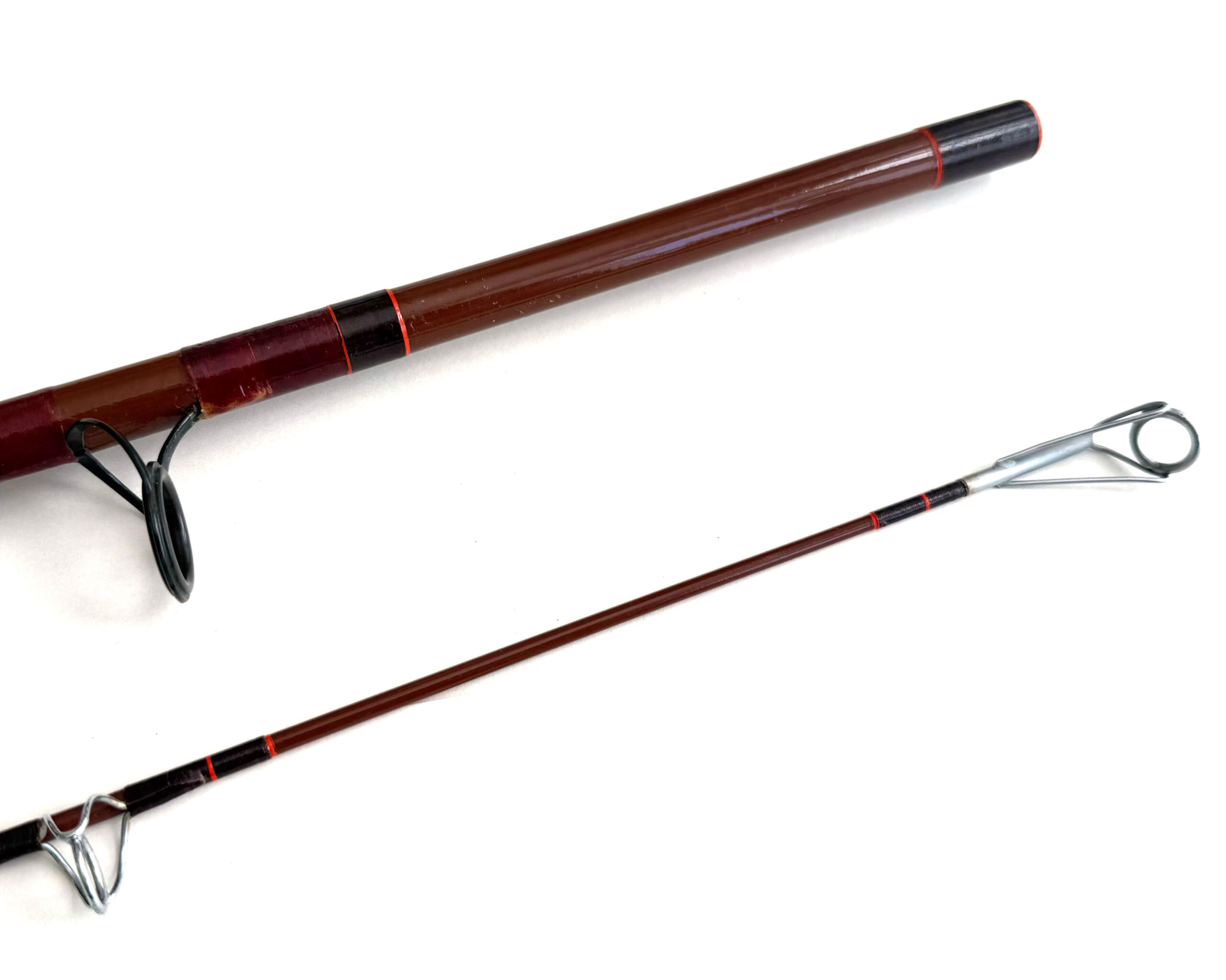 Shakespeare 157 0240 Spinning Rod 2.4m (2-Piece) (c.1970s)