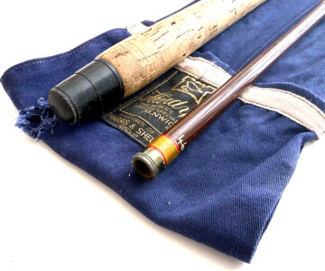 Hardy Fibalite Spinning Jet No.2 10’ (2-Piece) (c.1970s)