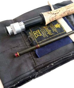 Hardy Graphite 10’6” #7/8 Trout Fly Rod (2-Piece) (c.1970s)