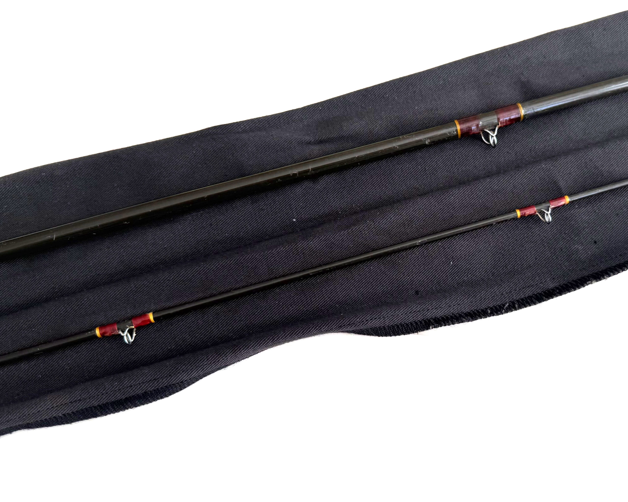 Hardy Graphite 10’6” #7/8 Trout Fly Rod (2-Piece) (c.1970s) - Image 7