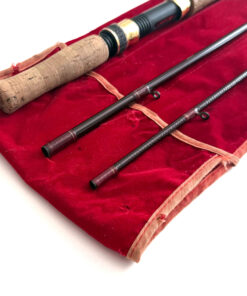 Alternative view of Shakespeare International 11’ #6/8 Fly Rod (3-Piece) (c.1980s)