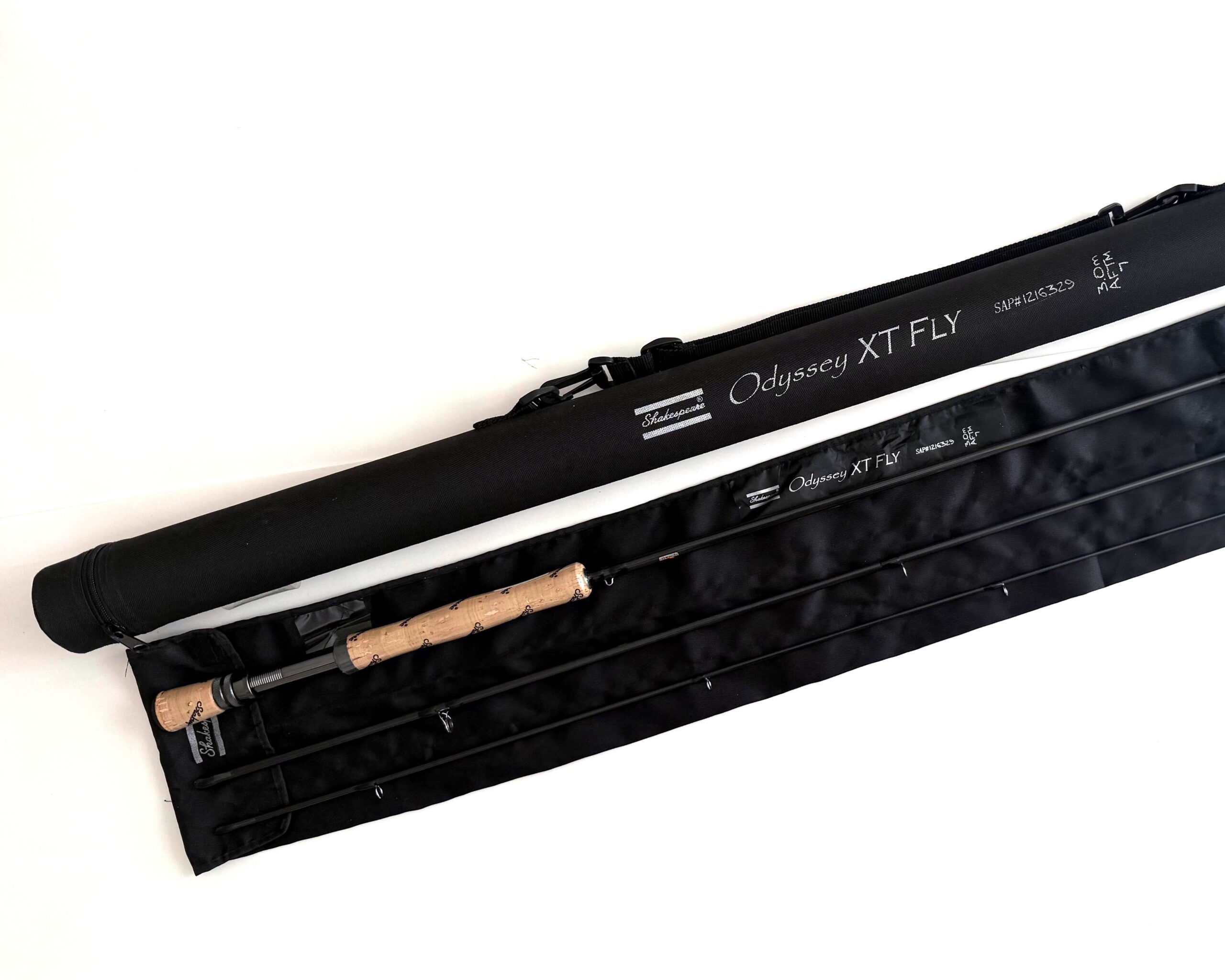 Shakespeare Odyssey XT 9’10” Fly Rod (3-Piece) (c.1990s)